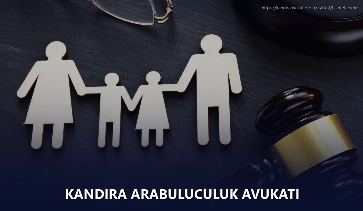 Kandira Arabuluculuk Avukatı