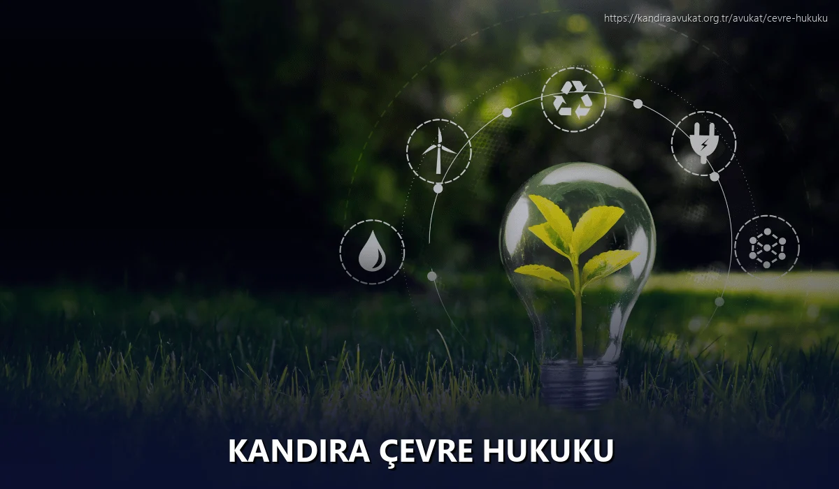 Kandira Çevre Hukuku