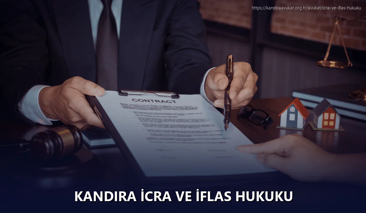 Kandira İcra ve İflas Hukuku