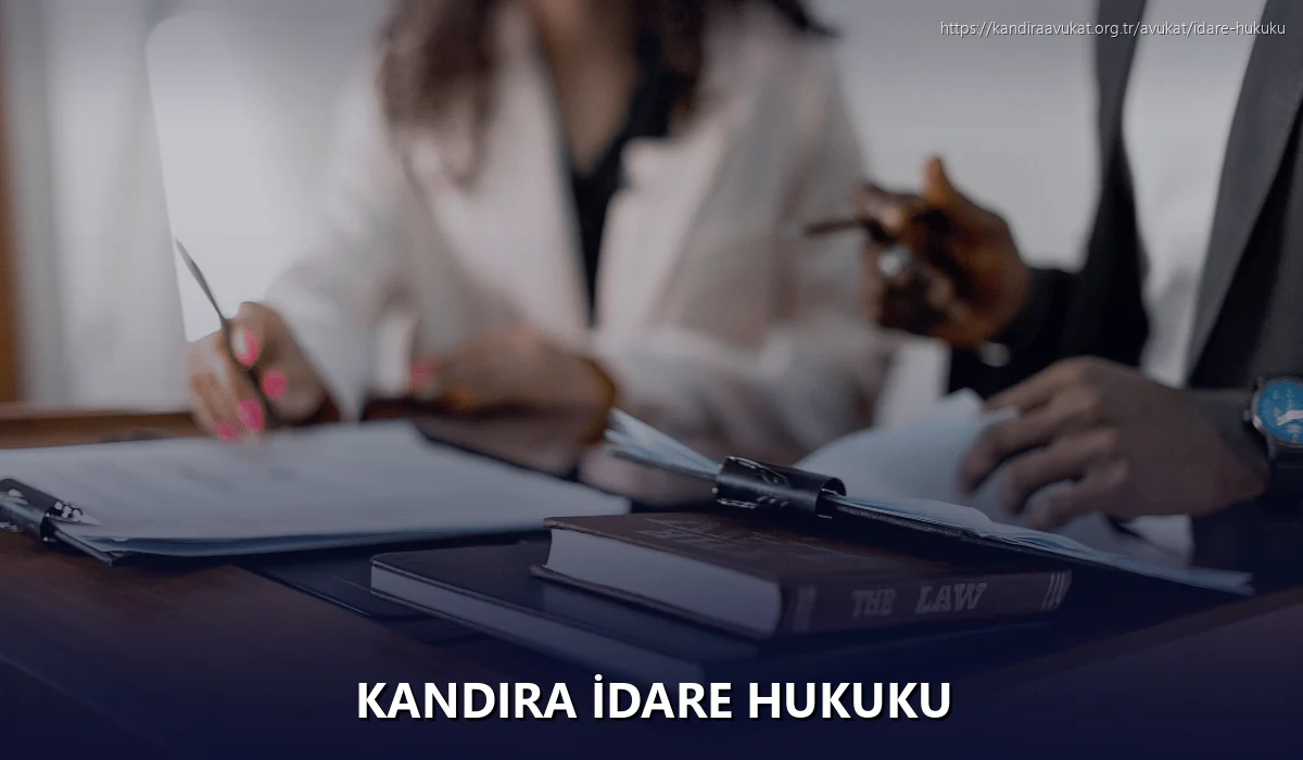 Kandira İdare Hukuku