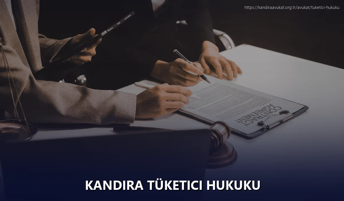 Kandira Tüketici Hukuku